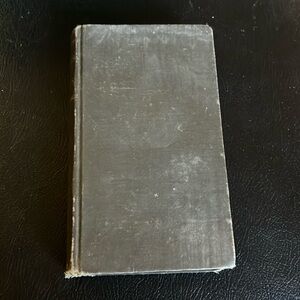 Lamb's Essays of Elia Macmillan's Pocket Classics 1917 Hardcover Book